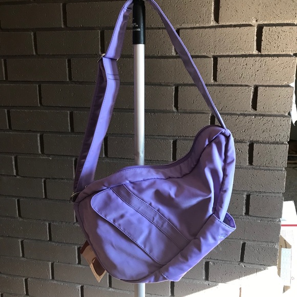 Ameribag Handbags - AMERIBAG || healthy back bag periwinkle